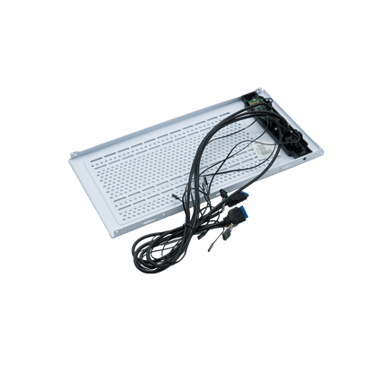 Repuesto - Panel Superior Draco White V2