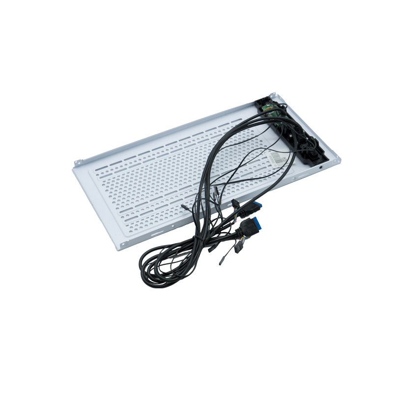 Repuesto - Panel Superior Draco White V2
