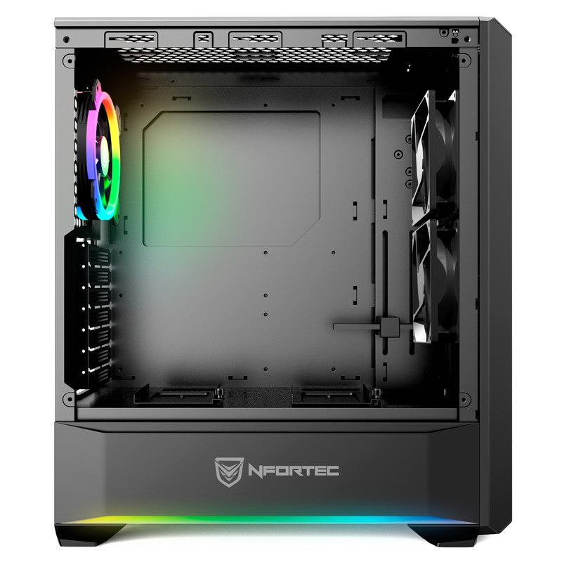 Nfortec Antares BLACK - Reacondicionado