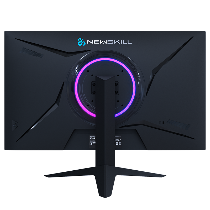 Newskill Icarus RGB Monitor Gaming 27" QHD - IC27QRC - Reacondicionado