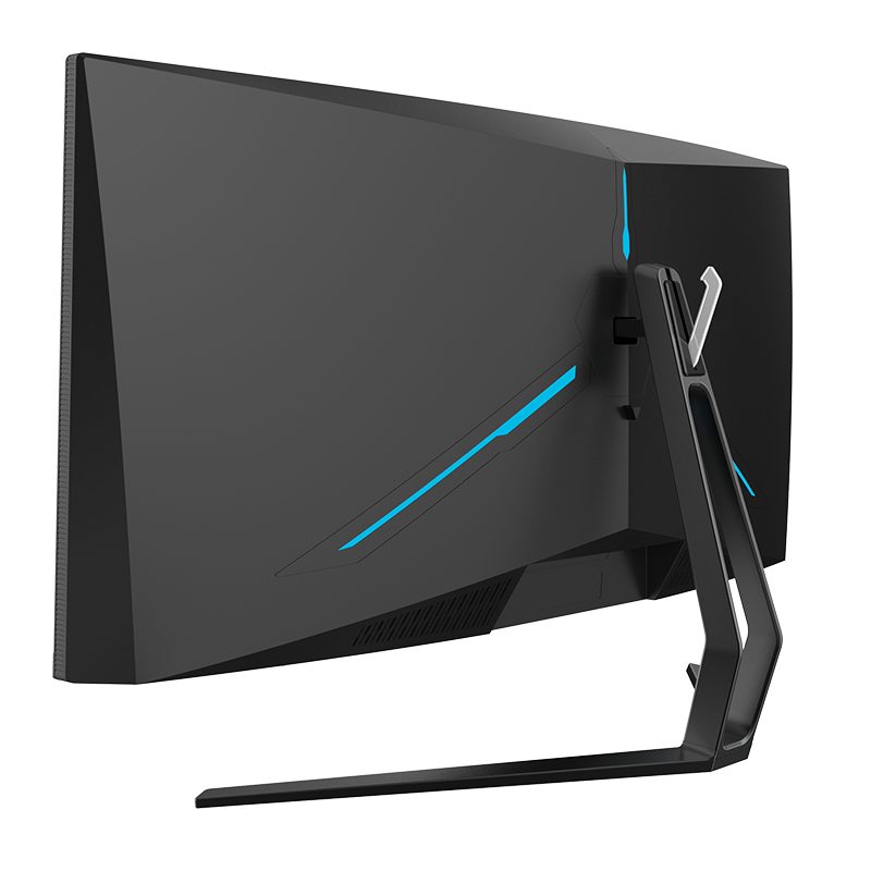 Icarus 34" Ultra Wide QHD 144HZ - IC34W4-V - Reacondicionado