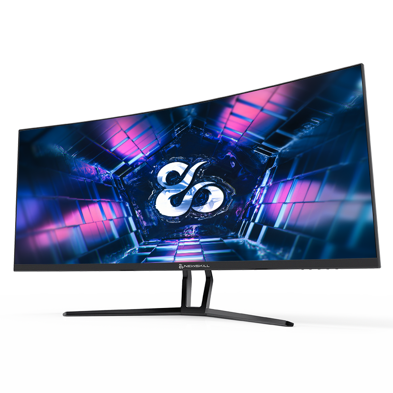 Icarus 34" Ultra Wide QHD 144HZ - IC34W4-V - Reacondicionado