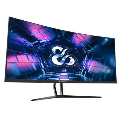 Icarus 34" Ultra Wide QHD 144HZ - IC34W4-V - Reacondicionado