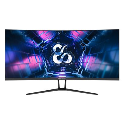 Icarus 34" Ultra Wide QHD 144HZ - IC34W4-V - Reacondicionado