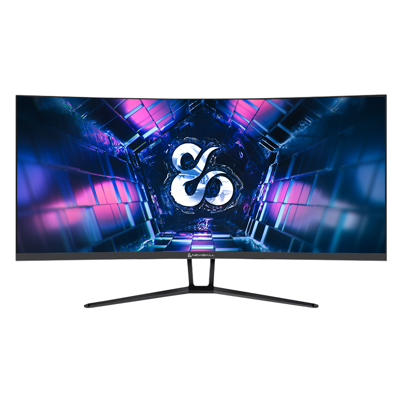 Icarus 34" Ultra Wide QHD 144HZ - IC34W4-V - Reacondicionado