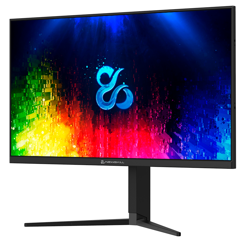 Icarus RGB Monitor Gaming 27" QHD FAST IPS 180Hz - IC27Q8-FI Reacondicionado
