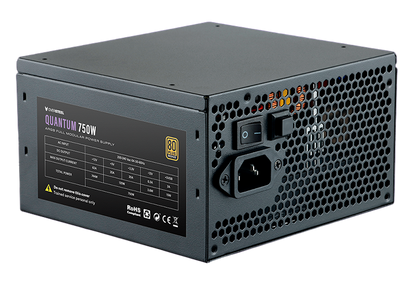 Oversteel QUANTUM A-RGB 80+ BRONZE 650W Full Modular