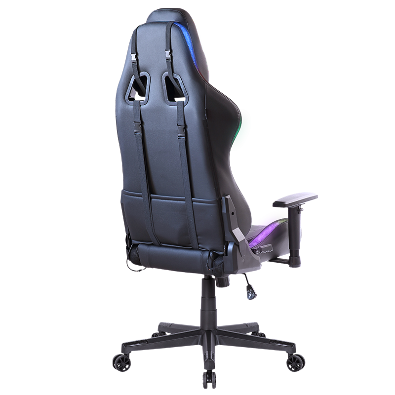Newskill Kitsune RGB v2 Silla Gaming Negra - Reacondicionado