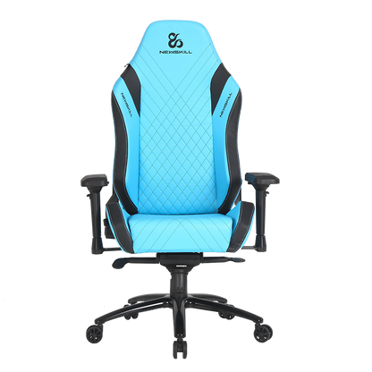 Newskill Neith Silla Gaming Color: Azul - Reacondicionado