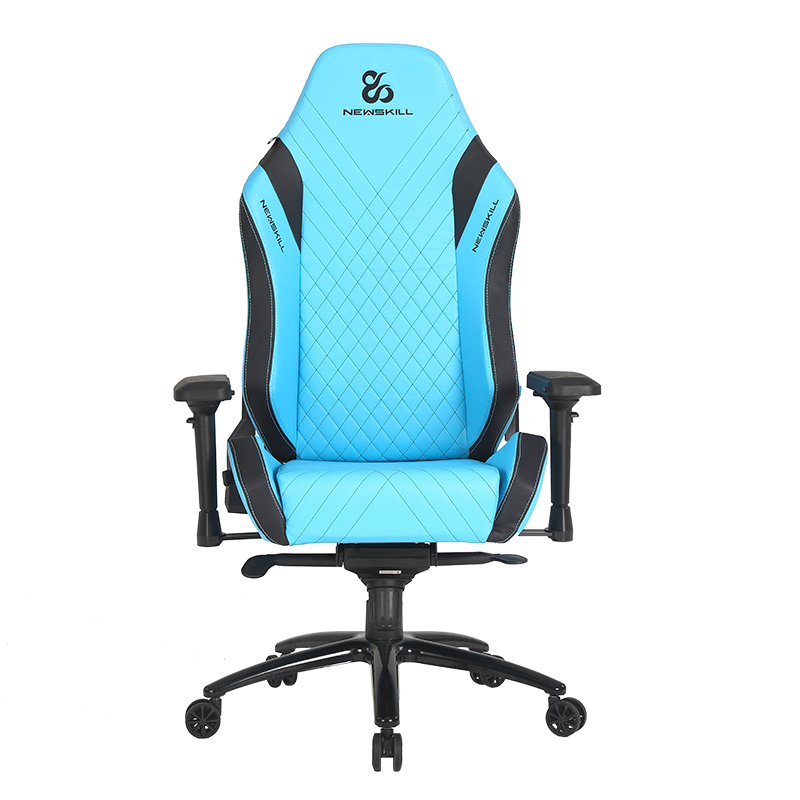 Newskill Neith Silla Gaming Color: Azul - Reacondicionado
