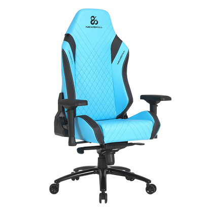 Newskill Neith Silla Gaming Color: Azul - Reacondicionado