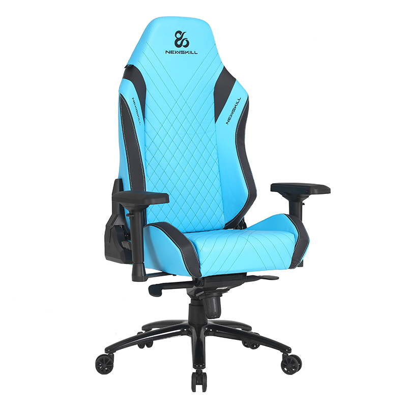 Newskill Neith Silla Gaming Color: Azul - Reacondicionado