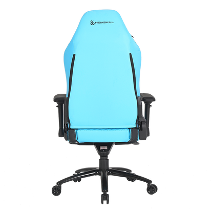 Newskill Neith Silla Gaming Color: Azul - Reacondicionado