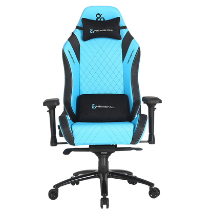 Newskill Neith Silla Gaming Color: Azul - Reacondicionado