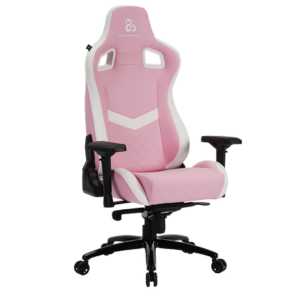 Newskill Osiris Silla Gaming Color: Rosa - Reacondicionado