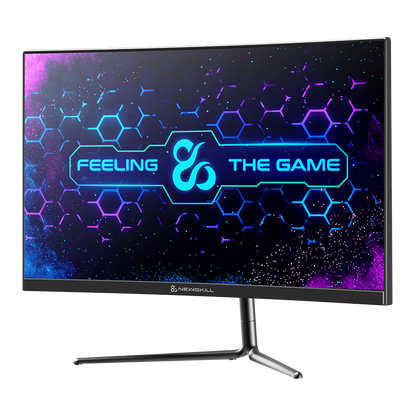 Icarus Monitor Gaming 27" QHD 144HZ - R1500 VA - IC27Q4-V2P - Reacondicionado