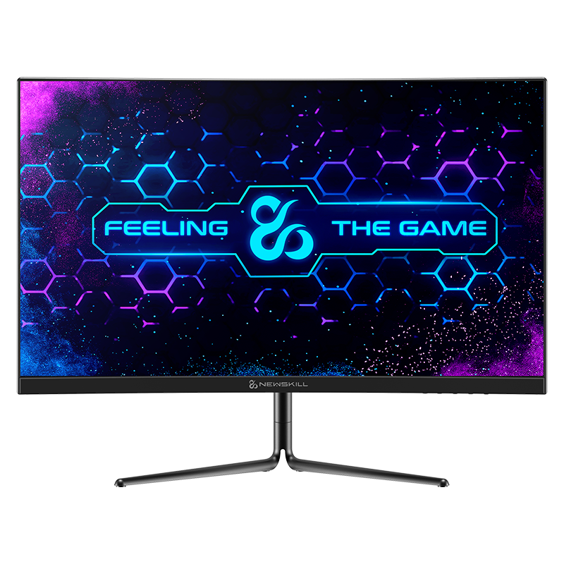 Icarus Monitor Gaming 27" QHD 144HZ - R1500 VA - IC27Q4-V2P - Reacondicionado