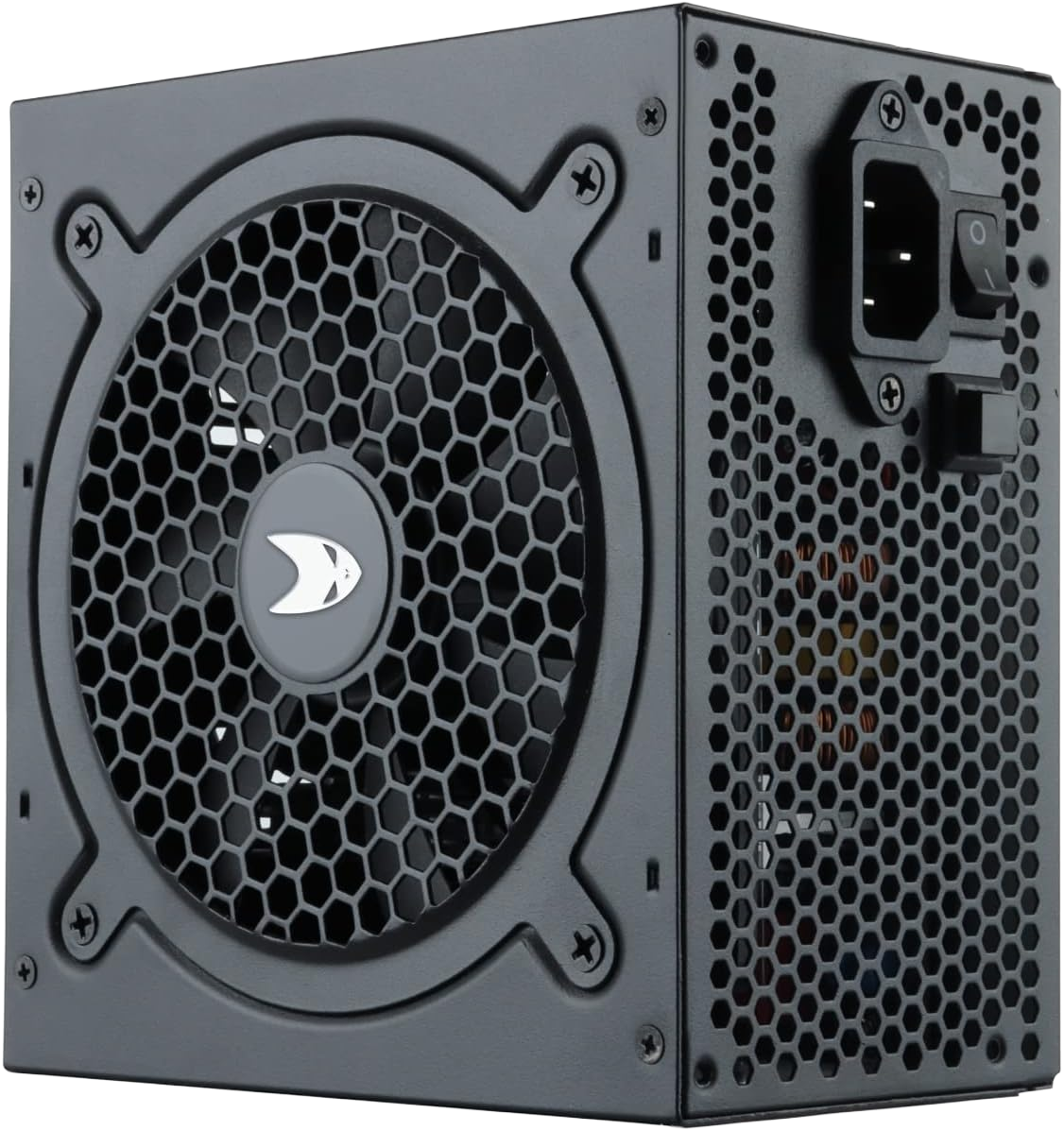 Oversteel QUANTUM A-RGB 80+ BRONZE 650W Full Modular