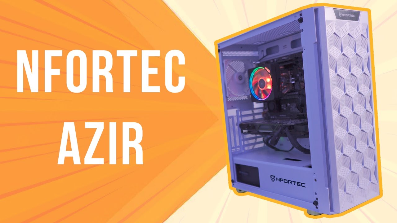 Cargar video: Impresiones Nfortec Azir