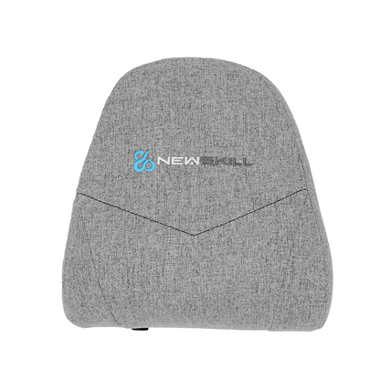 Repuesto - Cojín cervical Kitsune Zephyr gris-negro