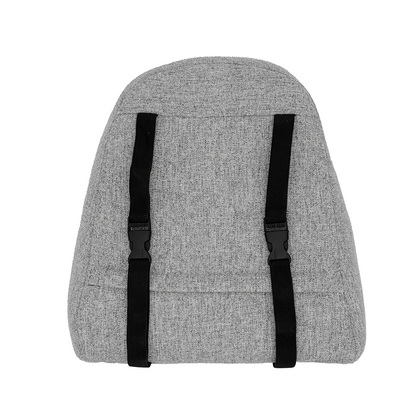 Repuesto - Cojín cervical Kitsune Zephyr gris-negro