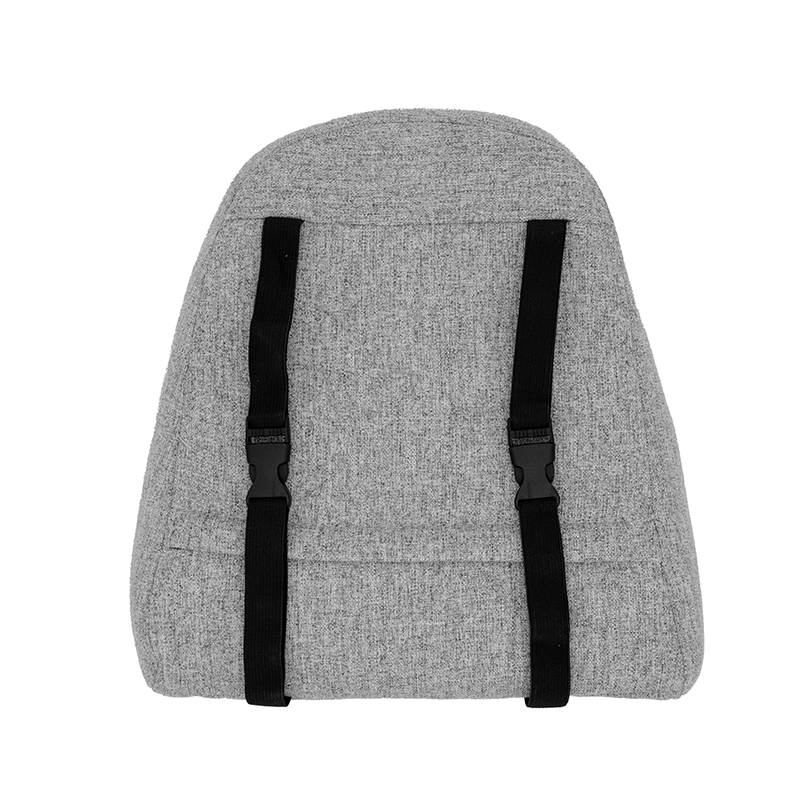 Repuesto - Cojín cervical Kitsune Zephyr gris-negro
