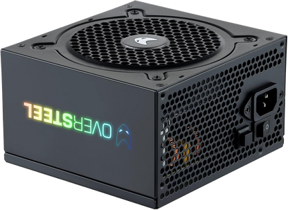 Oversteel QUANTUM A-RGB 80+ BRONZE 650W Full Modular