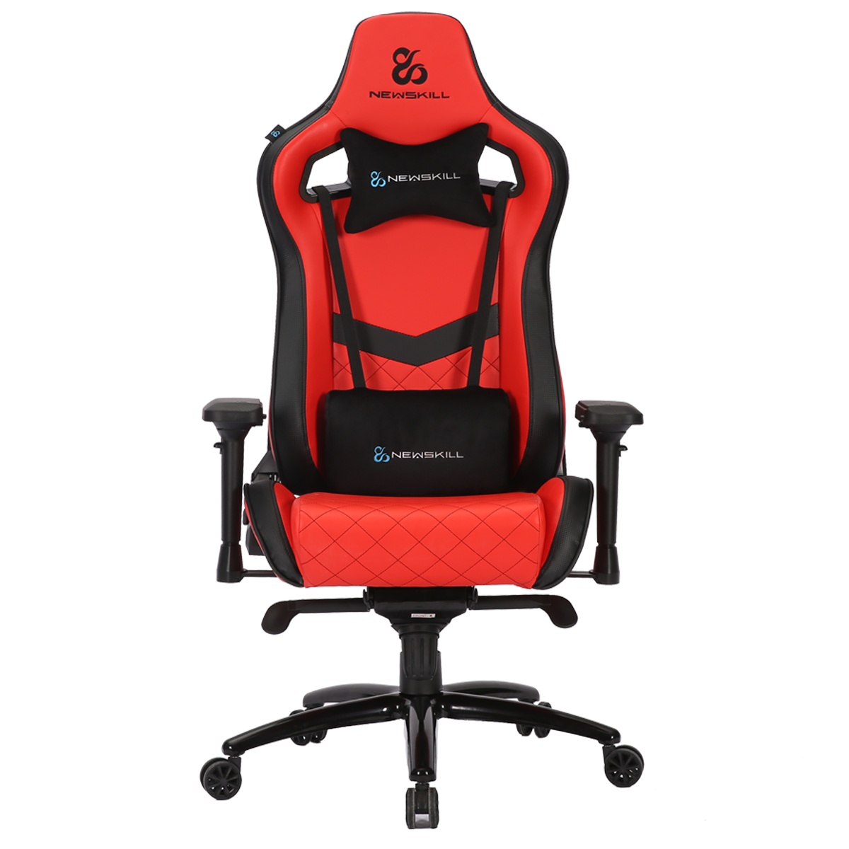 Newskill Osiris Silla Gaming Color: Rojo - Reacondicionado