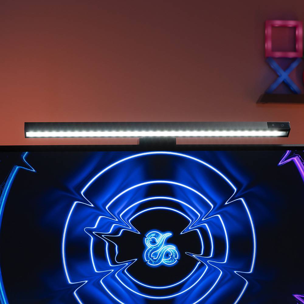 Newskill Mythos USB Screen Light - Reacondicionado