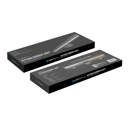 Newskill Mythos USB Screen Light - Reacondicionado