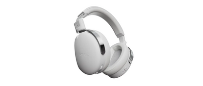 HYTE Eclipse HG10 Auriculares Inalámbricos 2.4 GHz, 30 Horas Autonomía, Forro de Piel, Plug and Play, Color Gris