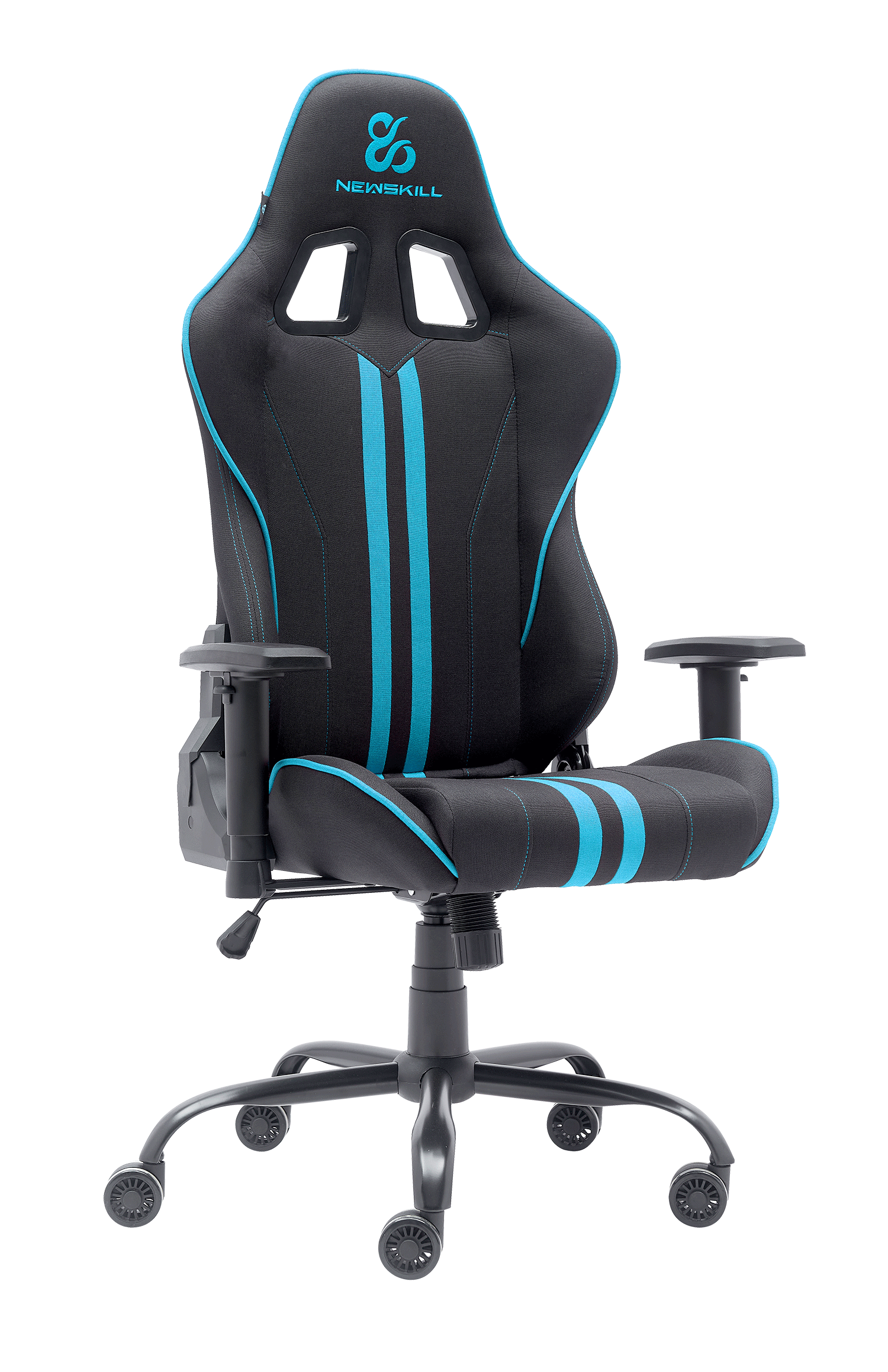 Kitsune V2 Blue | Silla Gaming | Tela Transpirable - Reacondicionado