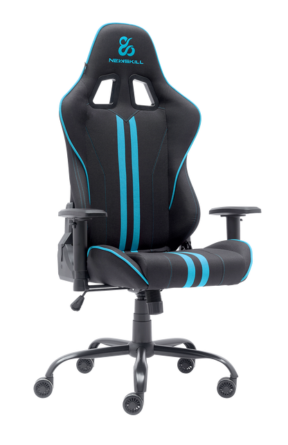 Kitsune V2 Blue | Silla Gaming | Tela Transpirable - Reacondicionado
