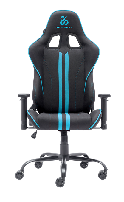 Kitsune V2 Blue | Silla Gaming | Tela Transpirable - Reacondicionado