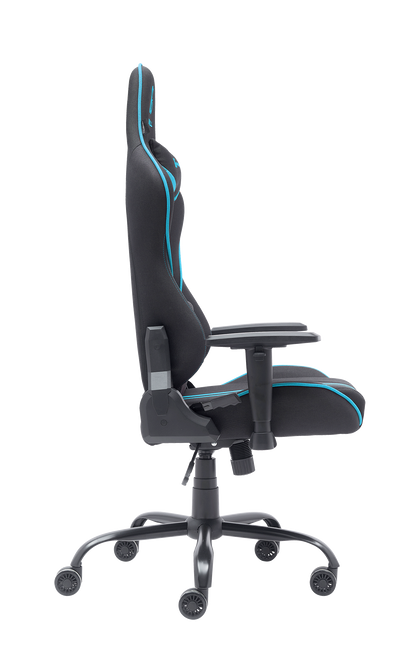 Kitsune V2 Blue | Silla Gaming | Tela Transpirable - Reacondicionado