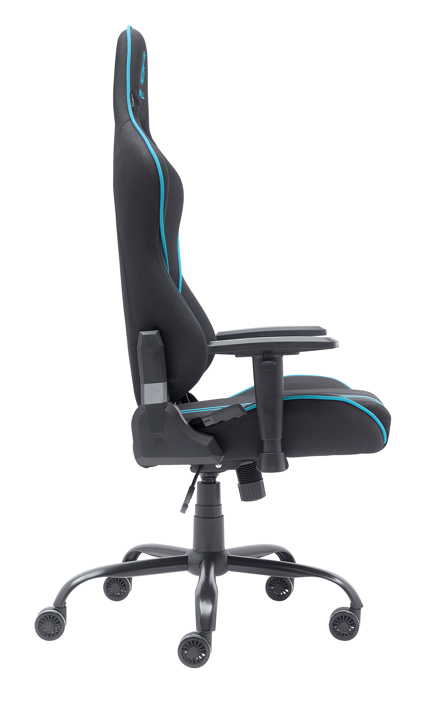 Kitsune V2 Blue | Silla Gaming | Tela Transpirable - Reacondicionado