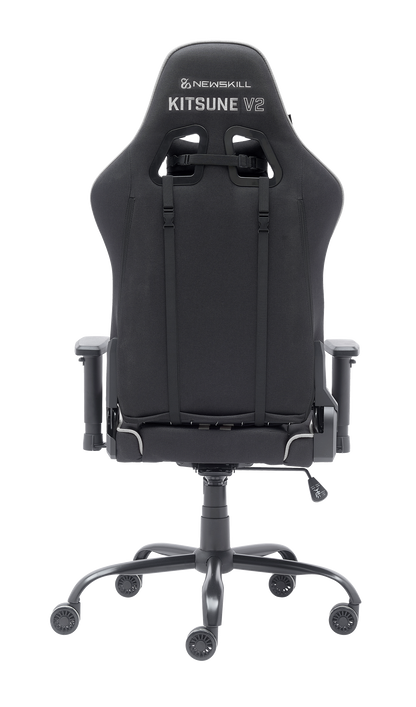Newskill Kitsune V2 Gray | Silla Gaming | Tela Transpirable - Reacondicionado
