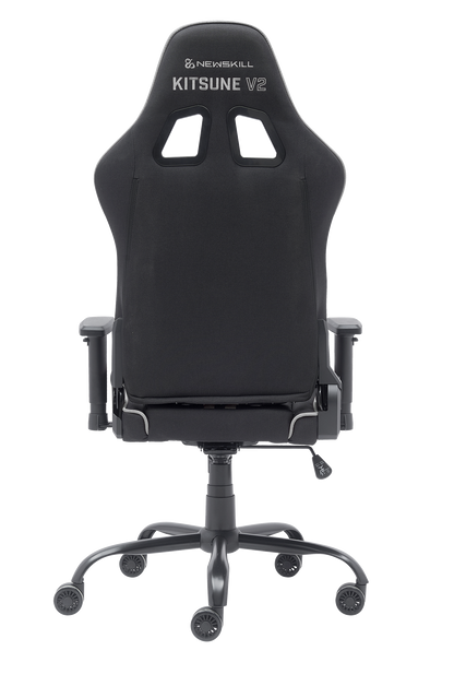 Newskill Kitsune V2 Gray | Silla Gaming | Tela Transpirable - Reacondicionado