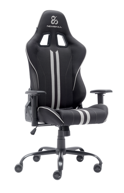 Newskill Kitsune V2 Gray | Silla Gaming | Tela Transpirable - Reacondicionado