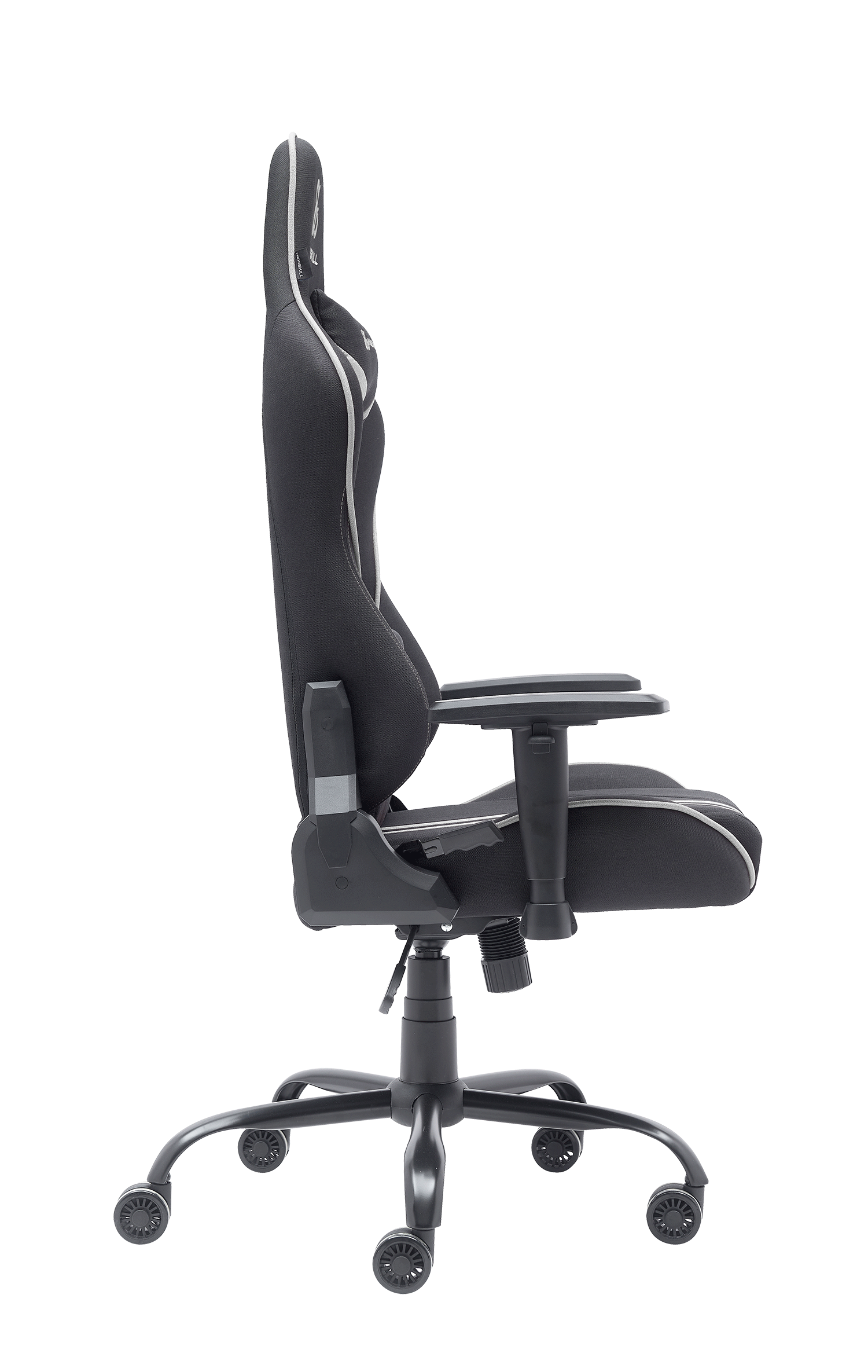 Newskill Kitsune V2 Gray | Silla Gaming | Tela Transpirable - Reacondicionado