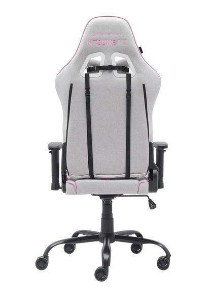 Newskill Kitsune V2 Purple | Silla Gaming | Tela Transpirable - Reacondicionado