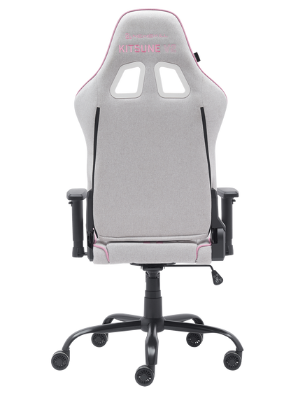 Newskill Kitsune V2 Purple | Silla Gaming | Tela Transpirable - Reacondicionado