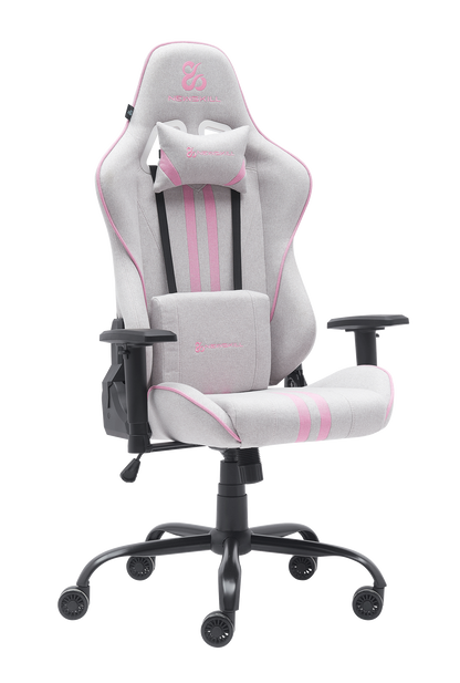 Newskill Kitsune V2 Purple | Silla Gaming | Tela Transpirable - Reacondicionado