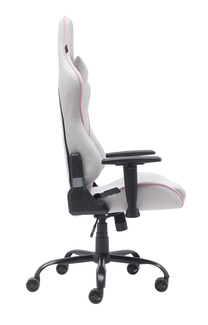Newskill Kitsune V2 Purple | Silla Gaming | Tela Transpirable - Reacondicionado