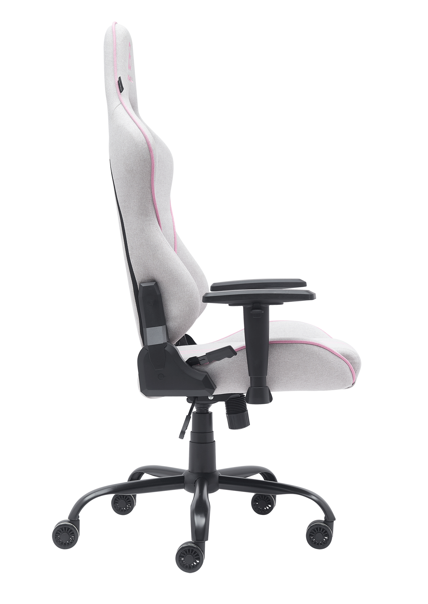 Newskill Kitsune V2 Purple | Silla Gaming | Tela Transpirable - Reacondicionado
