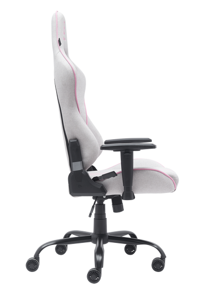Newskill Kitsune V2 Purple | Silla Gaming | Tela Transpirable - Reacondicionado