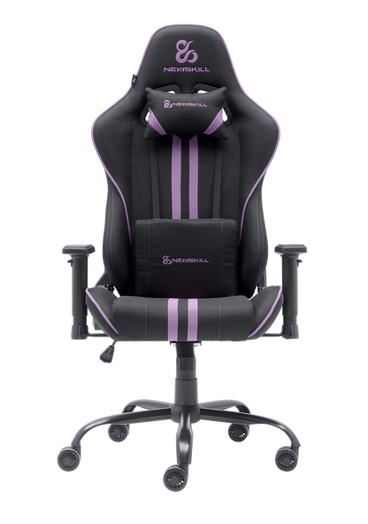 Newskill Kitsune V2 Pink | Silla Gaming | Tela Transpirable - Reacondicionado