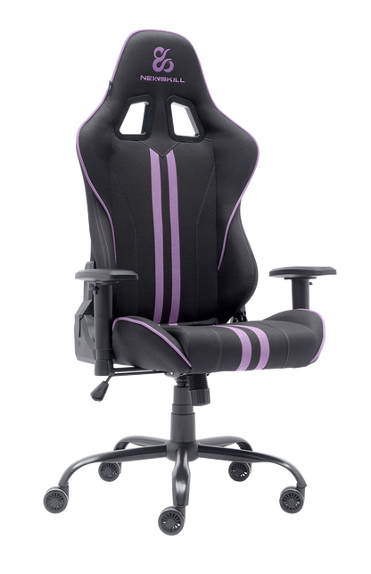 Newskill Kitsune V2 Pink | Silla Gaming | Tela Transpirable - Reacondicionado