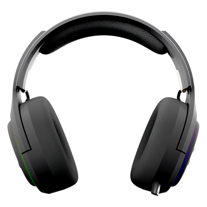 Newskill Aton Black | Auriculares Gaming Inalámbricos | 2.4Ghz | Bluetooth 5.0 - Reacondicionado
