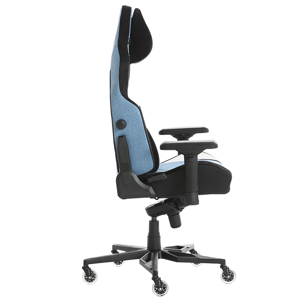 Newskill Banshee Zephyr Silla Gaming Color: Azul - Reacondicionado